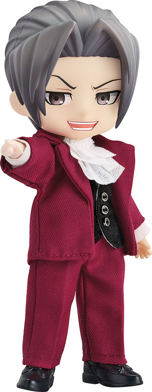 ねんどろいどどーる 逆転裁判 御剣怜侍
