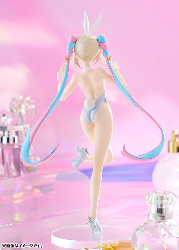 POP UP PARADE NEEDY GIRL OVERDOSE 超絶最かわてんしちゃん バニー Ver. L size 完成品フィギュア