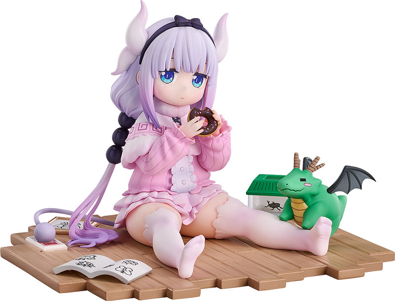 小林さんちのメイドラゴン カンナ 休日Ver. 1/7 完成品フィギュア