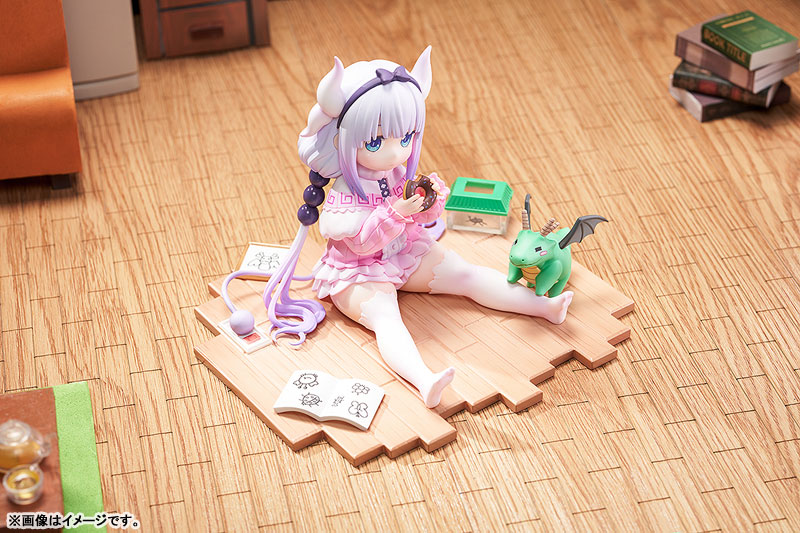 小林さんちのメイドラゴン カンナ 休日Ver. 1/7 完成品フィギュア