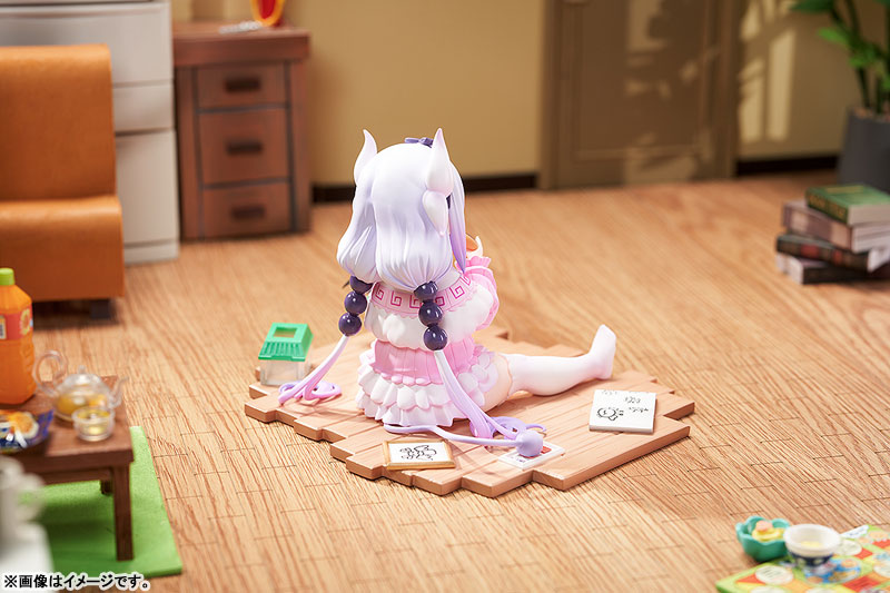 小林さんちのメイドラゴン カンナ 休日Ver. 1/7 完成品フィギュア