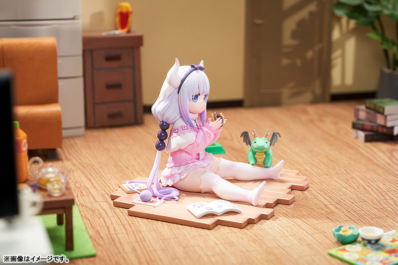 小林さんちのメイドラゴン カンナ 休日Ver. 1/7 完成品フィギュア