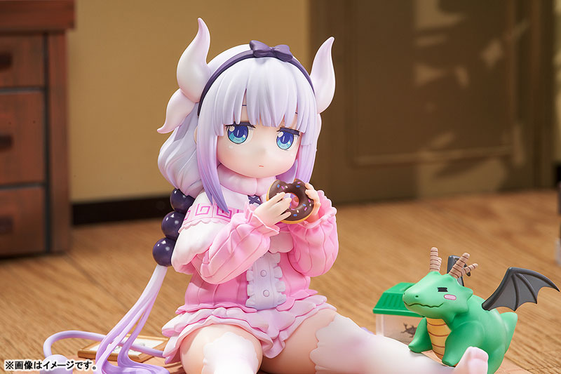 小林さんちのメイドラゴン カンナ 休日Ver. 1/7 完成品フィギュア