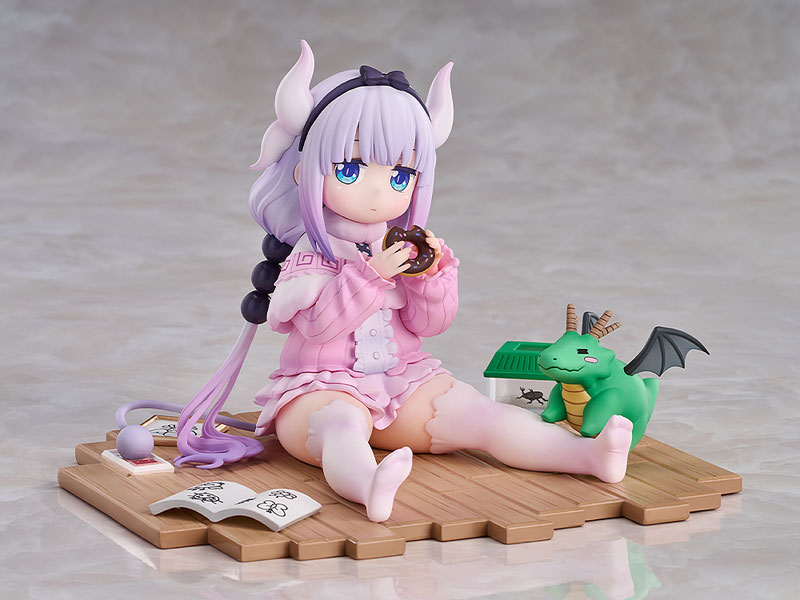 小林さんちのメイドラゴン カンナ 休日Ver. 1/7 完成品