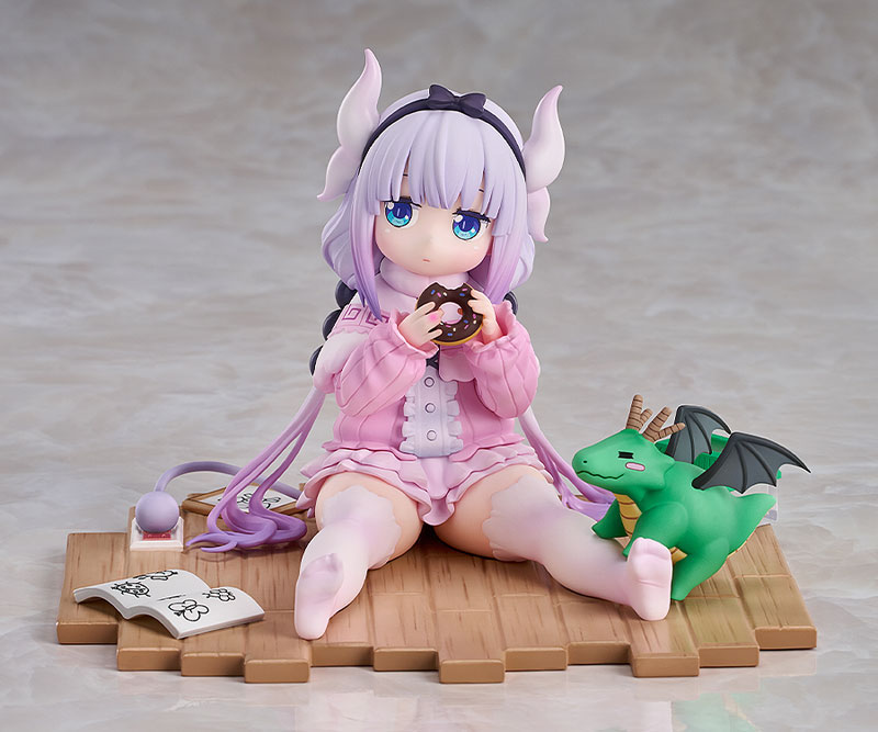 小林さんちのメイドラゴン カンナ 休日Ver. 1/7 完成品