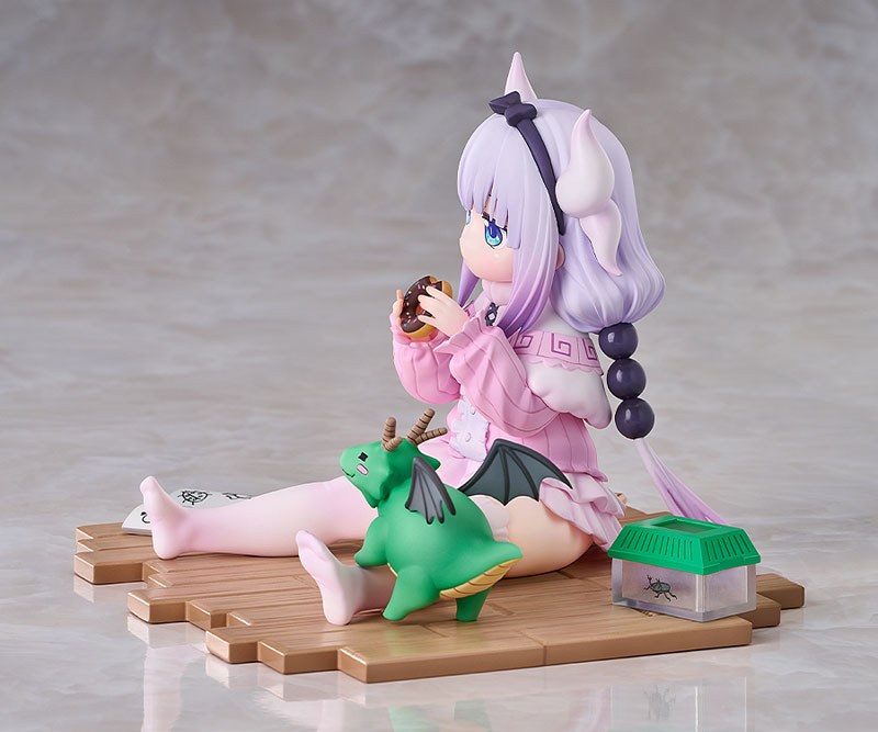 小林さんちのメイドラゴン カンナ 休日Ver. 1/7 完成品フィギュア