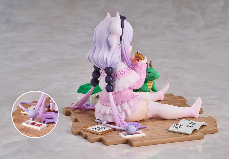 小林さんちのメイドラゴン カンナ 休日Ver. 1/7 完成品フィギュア
