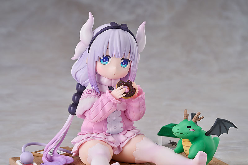 小林さんちのメイドラゴン カンナ 休日Ver. 1/7 完成品フィギュア