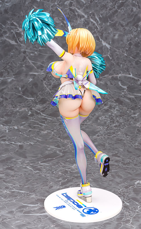 バニースーツ プランニング ソフィア・F・シャーリング チアリーダーVer. 1/6 完成品フィギュア