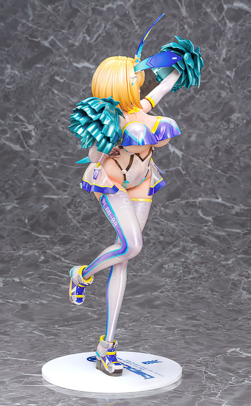 バニースーツ プランニング ソフィア・F・シャーリング チアリーダーVer. 1/6 完成品フィギュア