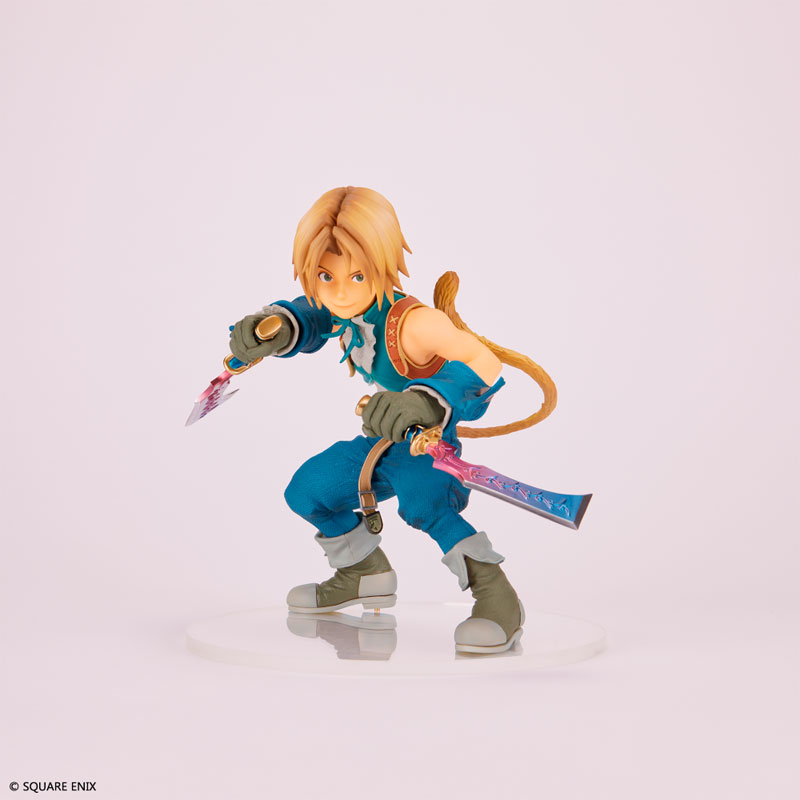 FORM-ISM ファイナルファンタジーIX ジタン・トライバル 完成品フィギュア