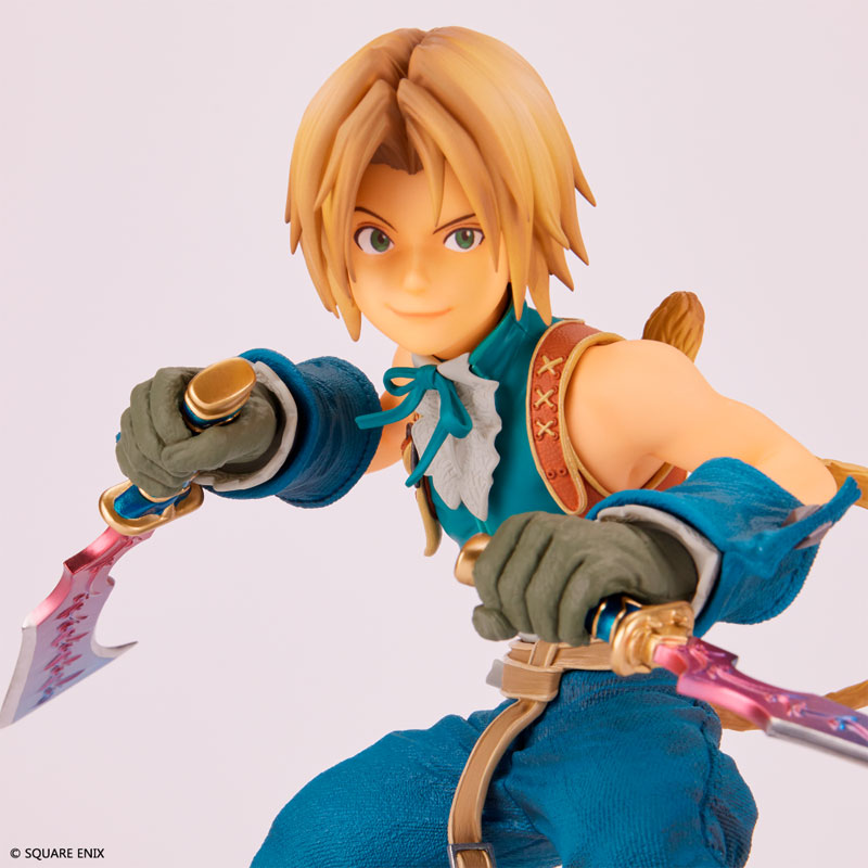 FORM-ISM ファイナルファンタジーIX ジタン・トライバル 完成品フィギュア