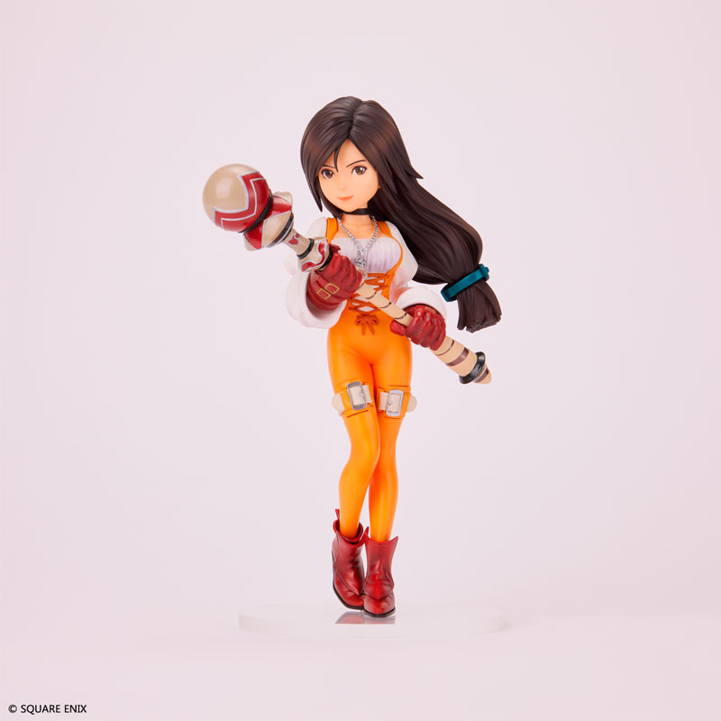 FORM-ISM ファイナルファンタジーIX ガーネット・ティル・アレクサンドロス17世 完成品フィギュア