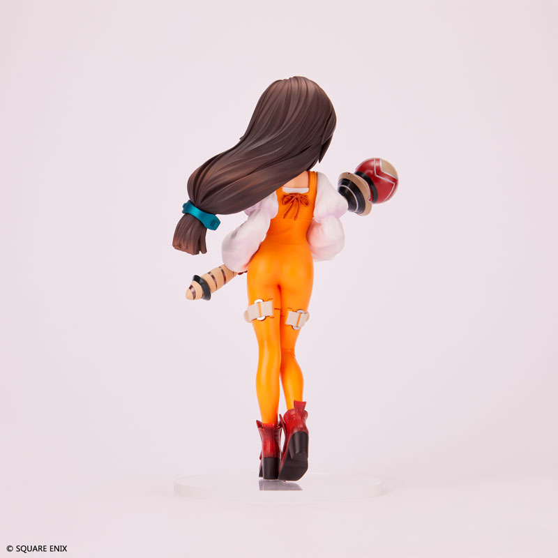 FORM-ISM ファイナルファンタジーIX ガーネット・ティル・アレクサンドロス17世 完成品フィギュア