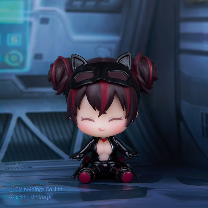 勝利の女神：NIKKE BabyBoom シリーズ 第4弾 クエンシー：エスケープクイーン フィギュア