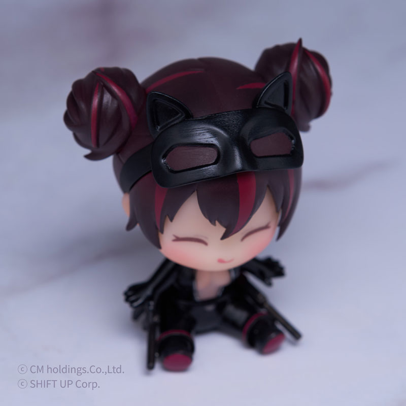 勝利の女神：NIKKE BabyBoom シリーズ 第4弾 クエンシー：エスケープクイーン フィギュア