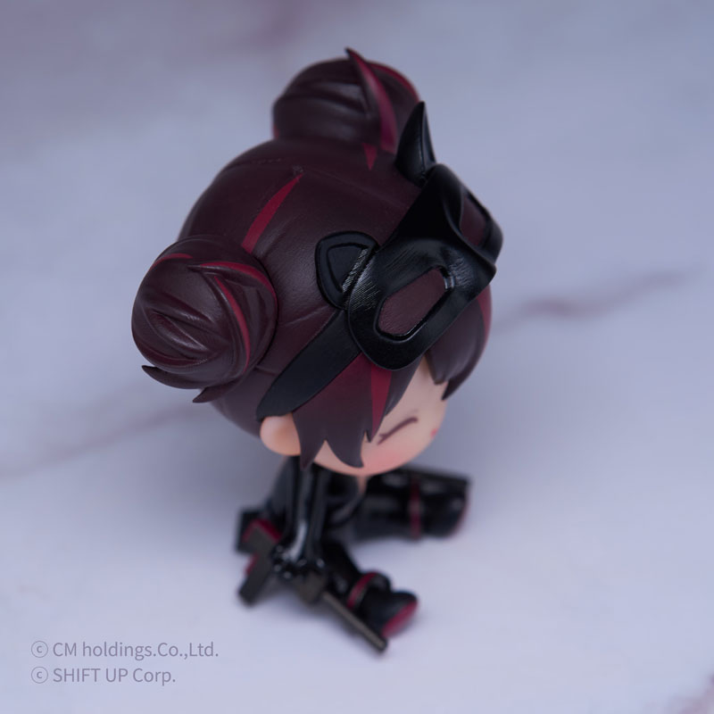 勝利の女神：NIKKE BabyBoom シリーズ 第4弾 クエンシー：エスケープクイーン フィギュア