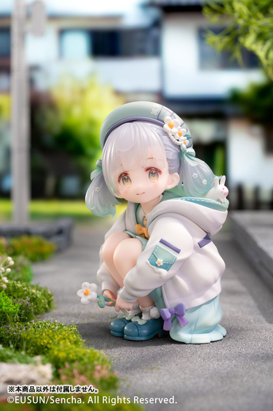 【特典】「あげる。」 Illustrated by せんちゃ 1/6 完成品フィギュア