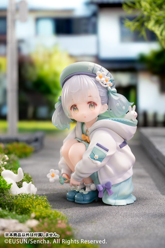 【特典】「あげる。」 Illustrated by せんちゃ 1/6 完成品フィギュア
