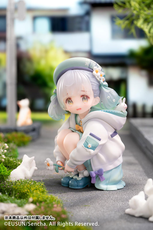 【特典】「あげる。」 Illustrated by せんちゃ 1/6 完成品フィギュア