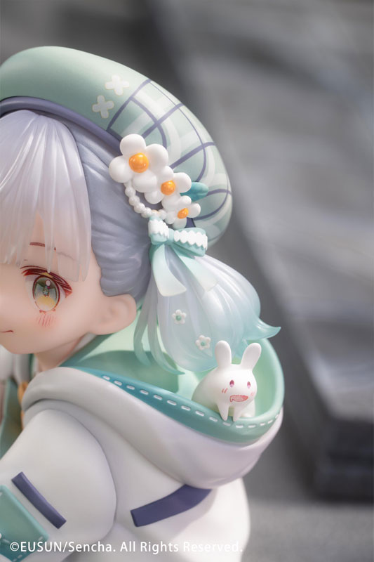 【特典】「あげる。」 Illustrated by せんちゃ 1/6 完成品フィギュア