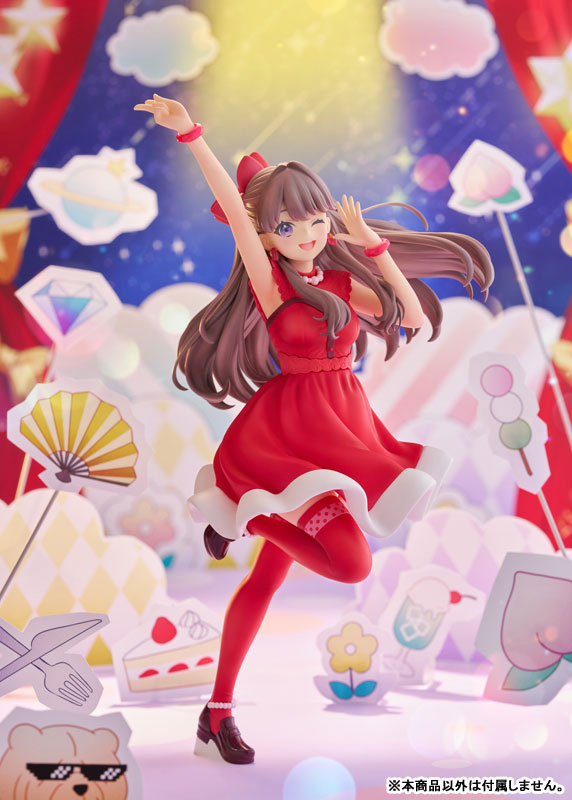 【あみあみ限定特典】ラブライブ！蓮ノ空女学院スクールアイドルクラブ 藤島慈 1/7 完成品フィギュア