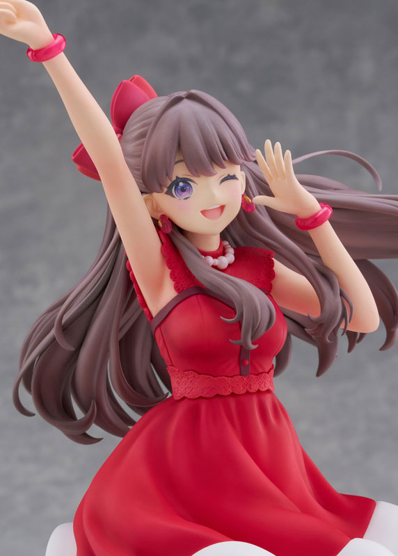 【あみあみ限定特典】ラブライブ！蓮ノ空女学院スクールアイドルクラブ 藤島慈 1/7 完成品フィギュア
