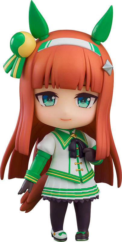 ねんどろいど ウマ娘 プリティーダービー サイレンススズカ