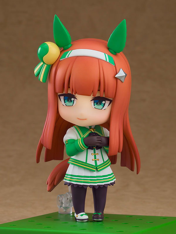 ねんどろいど ウマ娘 プリティーダービー サイレンススズカ