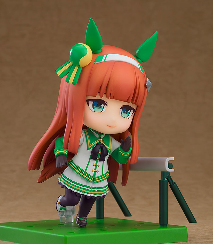 ねんどろいど ウマ娘 プリティーダービー サイレンススズカ
