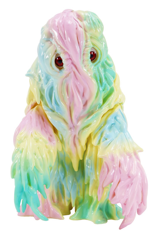 AMC ヘドラ 成長期 パステルカラー Ver. 完成品フィギュア[CCP JAPAN