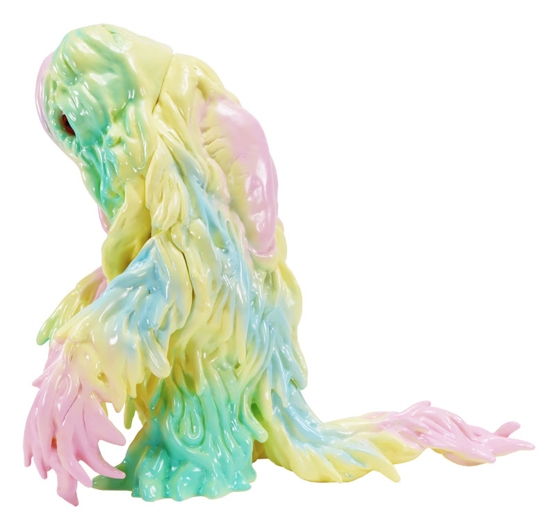 AMC ヘドラ 成長期 パステルカラー Ver. 完成品フィギュア[CCP JAPAN