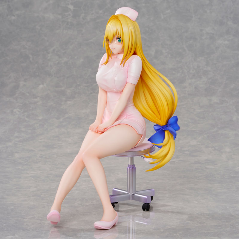 ToLoveる-とらぶる-ダークネス ナースシリーズ ティアーユ・ルナティーク 完成品フィギュア