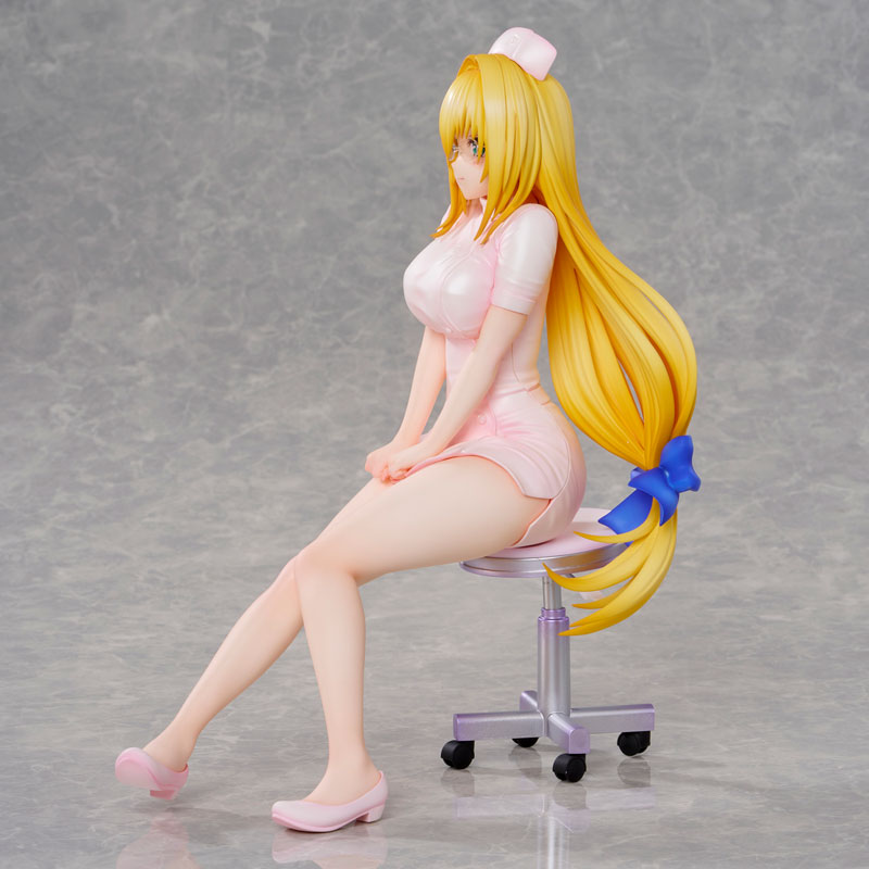 ToLoveる-とらぶる-ダークネス ナースシリーズ ティアーユ・ルナティーク 完成品フィギュア