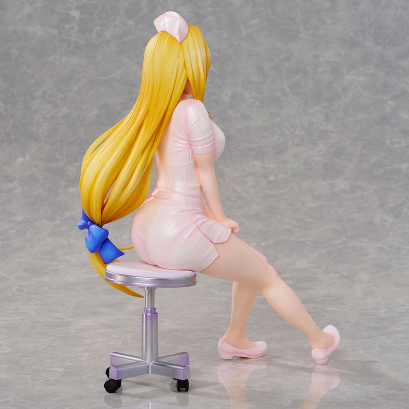ToLoveる-とらぶる-ダークネス ナースシリーズ ティアーユ・ルナティーク 完成品フィギュア