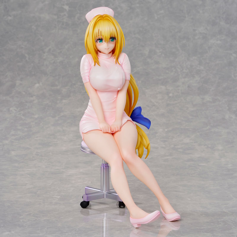 ToLoveる-とらぶる-ダークネス ナースシリーズ ティアーユ・ルナティーク 完成品フィギュア