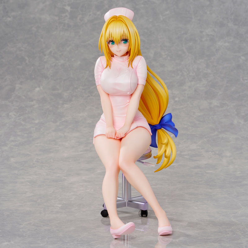 ToLoveる-とらぶる-ダークネス ナースシリーズ ティアーユ・ルナティーク 完成品フィギュア