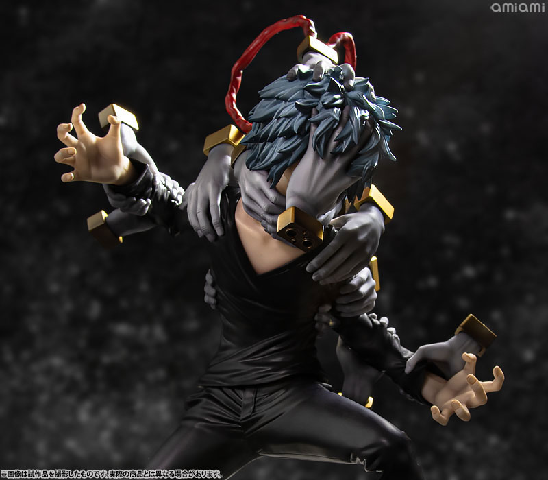 特典】ARTFX J 僕のヒーローアカデミア 死柄木弔 1/8 完成品