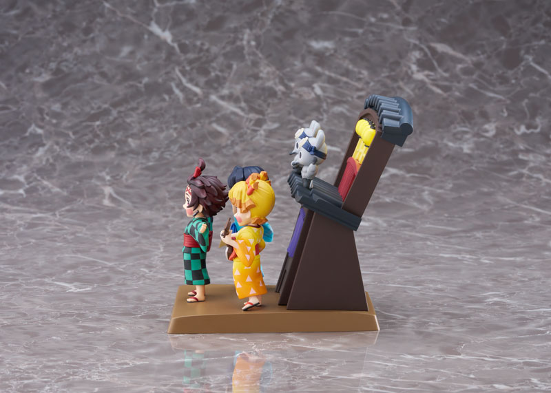 鬼滅の刃　ヒノカミ血風譚２　フィギュアマルチスタンド PS5】 鬼滅の刃 ヒノカミ血風譚2 フィギュアマルチスタンド付き