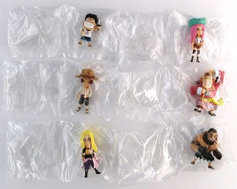 From TV animation ONE PIECE ワンピの実 第十六海戦 全6種セット GOODS-04467667_01.jpg