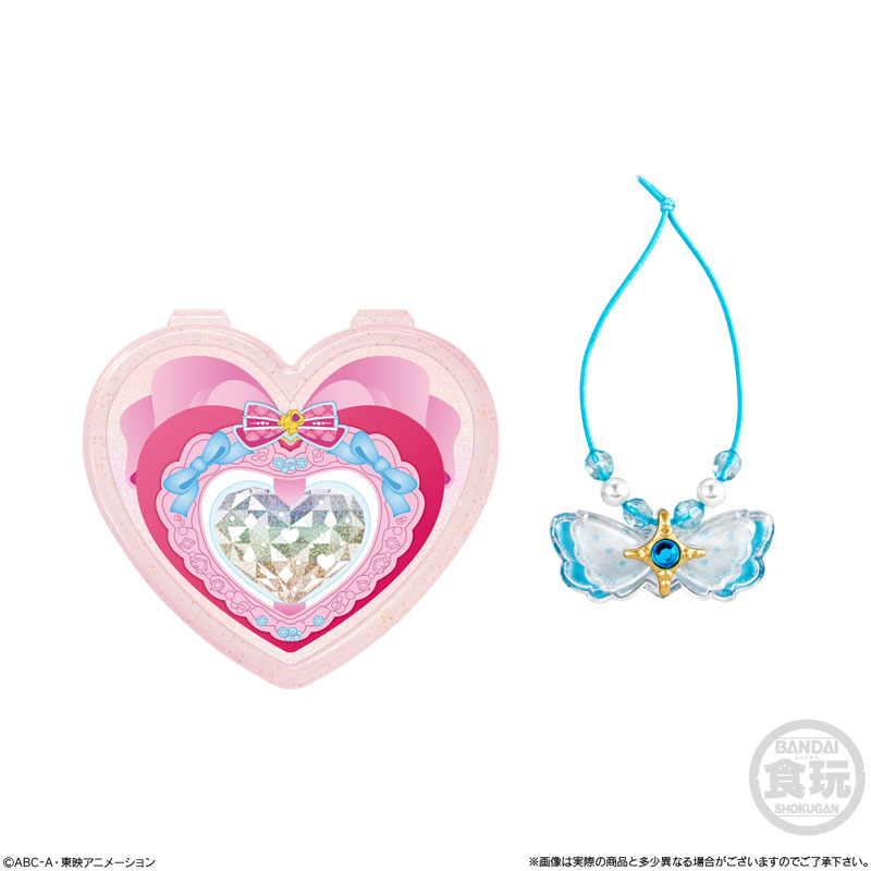 キミとアイドルプリキュア♪ オシャレに変身♪アイドル