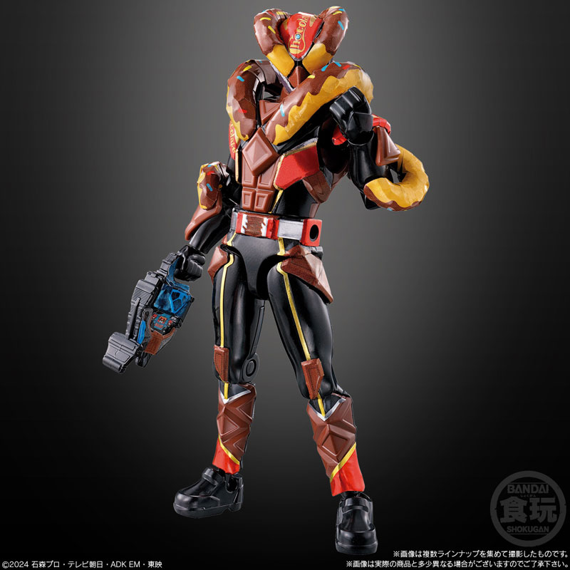 装動 仮面ライダーガヴ GV3 12個入りBOX (食玩)[バンダイ]《発売