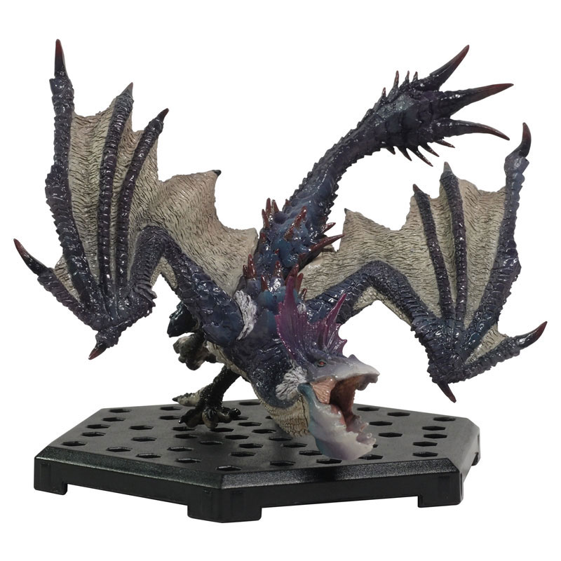 モンスターハンター スタンダードモデルPlus Vol.17 全6種セット カプコンフィギュアビルダー モンスターハンター スタンダードモデル