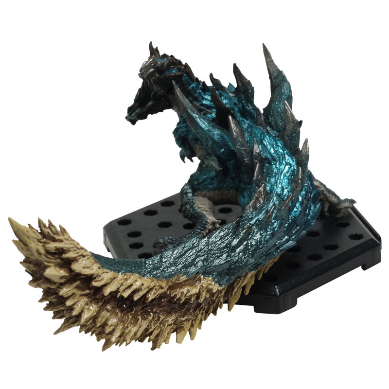 カプコンフィギュアビルダー モンスターハンター スタンダードモデル