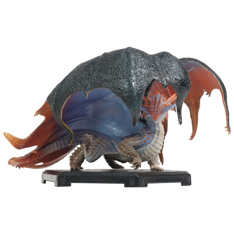 カプコンフィギュアビルダー モンスターハンター スタンダードモデル