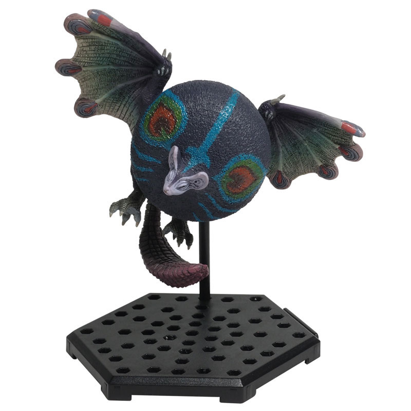 カプコンフィギュアビルダー モンスターハンター スタンダードモデル