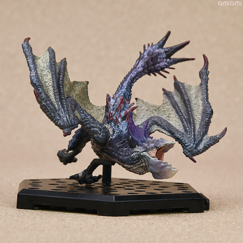 カプコンフィギュアビルダー モンスターハンター スタンダードモデル