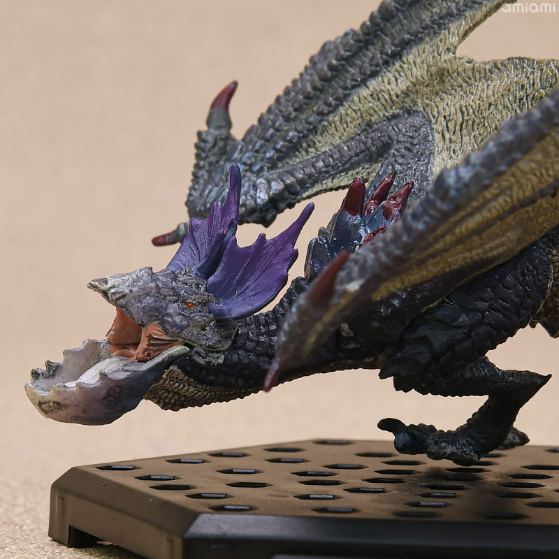 カプコンフィギュアビルダー モンスターハンター スタンダードモデル