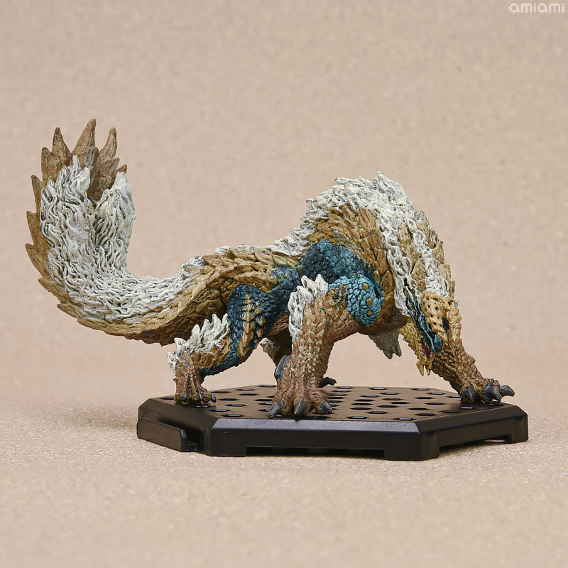 カプコンフィギュアビルダー モンスターハンター スタンダードモデル