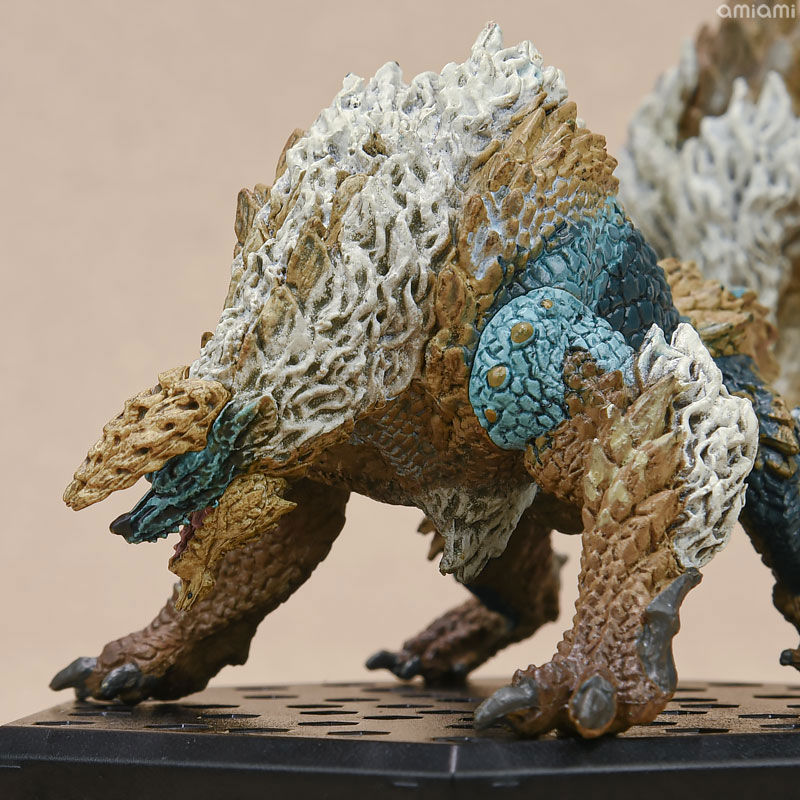 カプコンフィギュアビルダー モンスターハンター スタンダードモデル